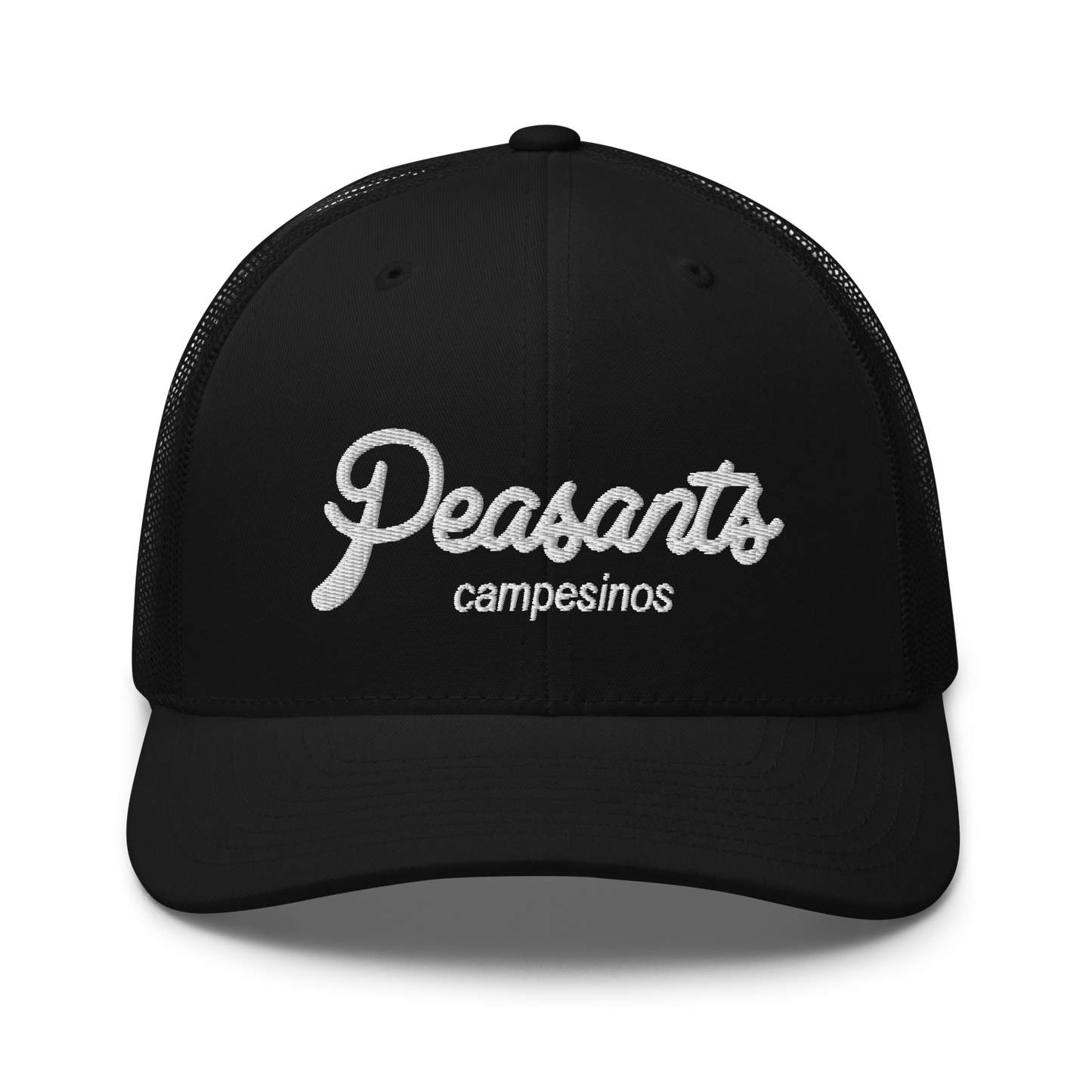 PEASANTS Trucker Hat