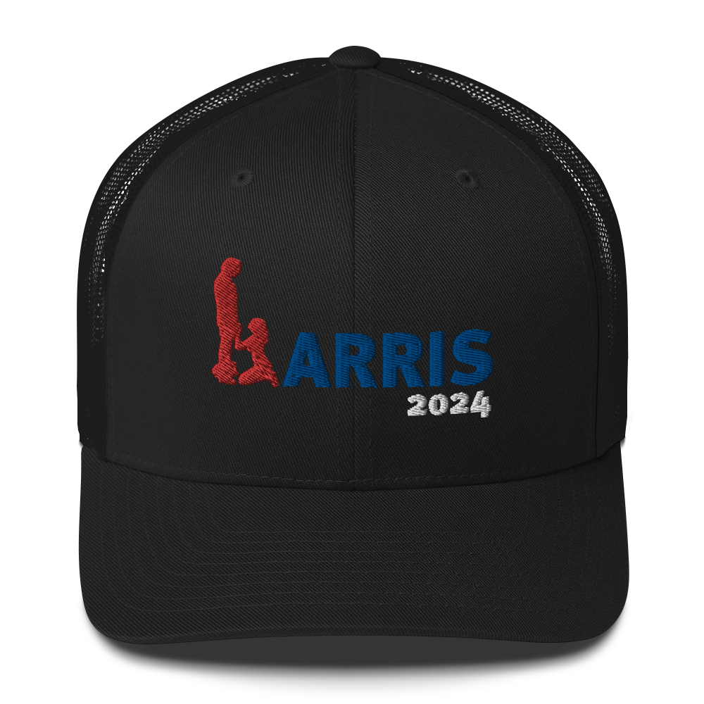 Campaign Trucker Cap