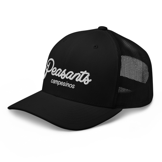 PEASANTS Trucker Hat