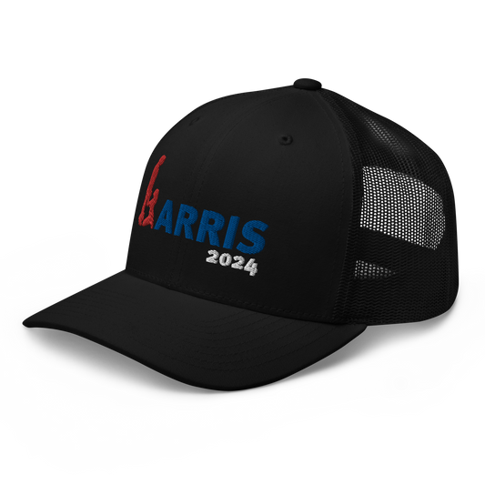 Campaign Trucker Cap