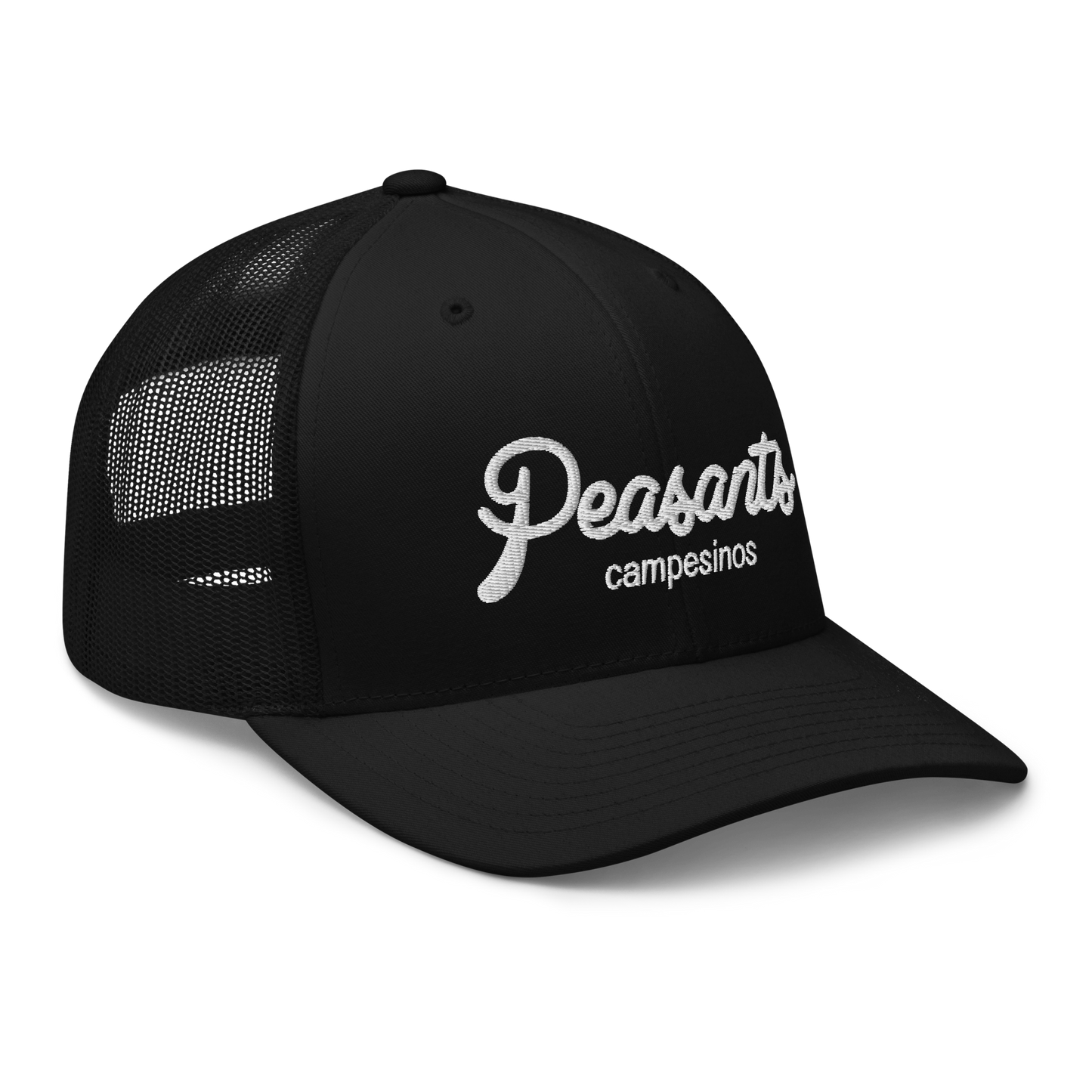 PEASANTS Trucker Hat