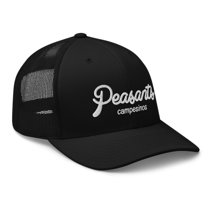 PEASANTS Trucker Hat