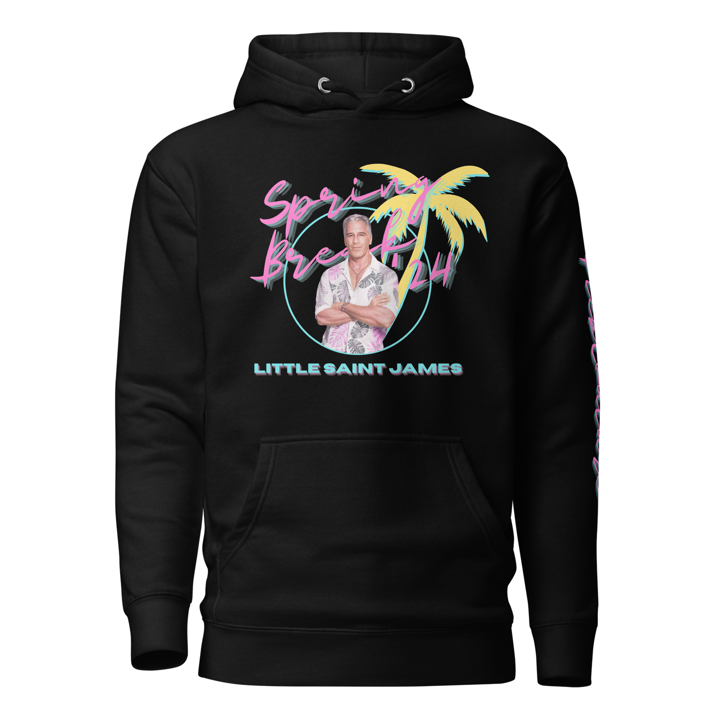 THE ISLAND Hoodie