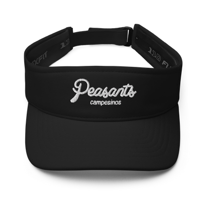 PEASANTS Visor